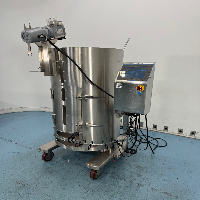 Thermo HyPerforma 500L Single-Use Mixer image 1